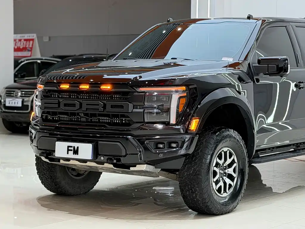 Ford F-150 Raptor 2023 — фото 5
