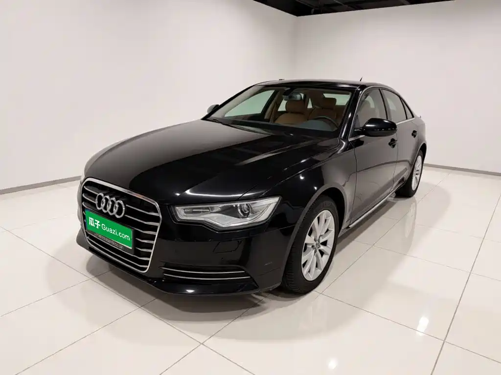 Audi A6L 2016