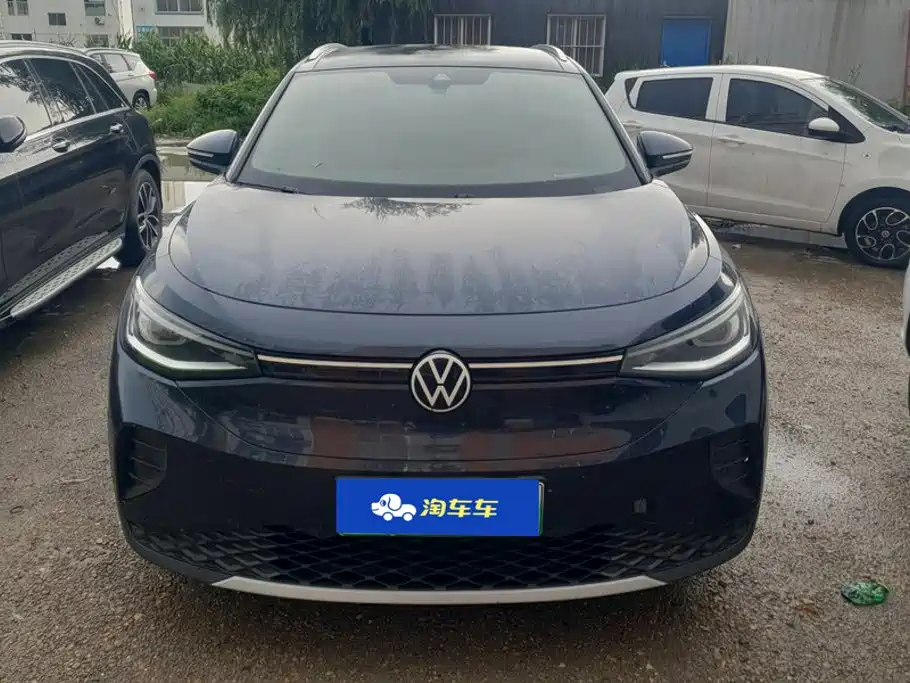 Volkswagen ID 4 CROZZ 2024