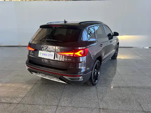 Jetta VS7 2022