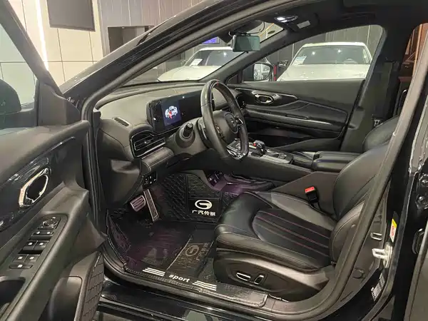GAC Trumpchi Empow 2022