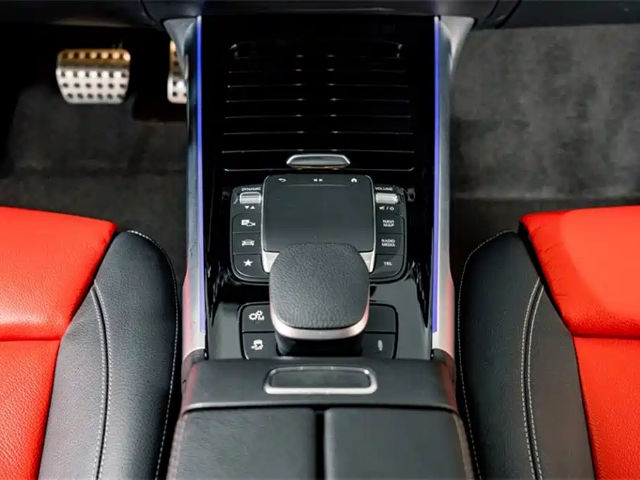 Mercedes-Benz GLB AMG 2023 — фото 14