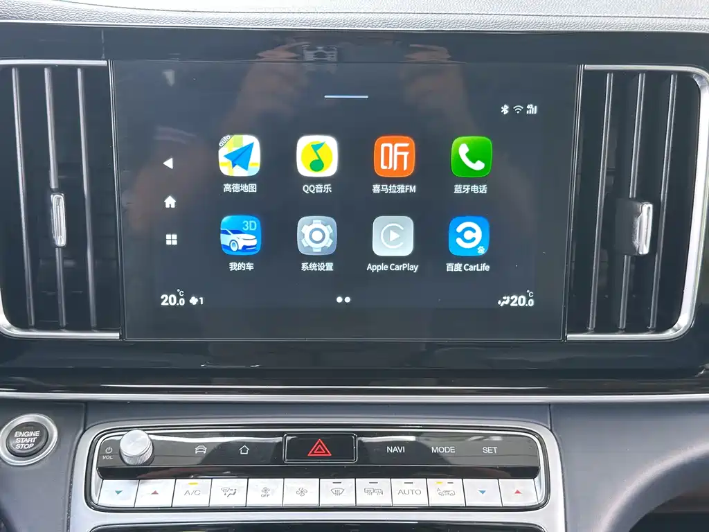 GAC Trumpchi M8 2022 — фото 25