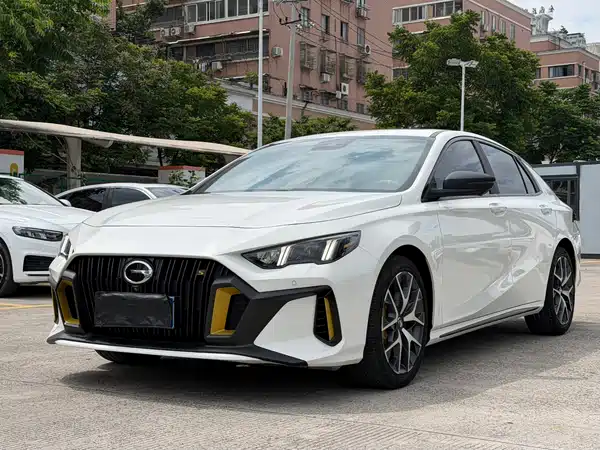 GAC Trumpchi Empow 2023