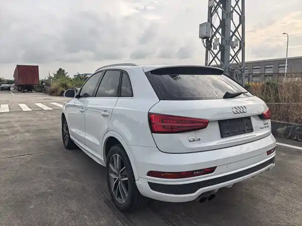 Audi Q3 2019