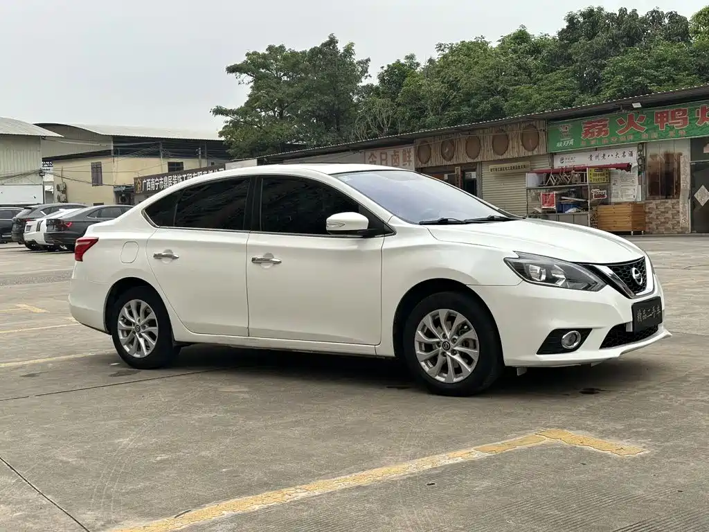 Nissan Sylphy 2019