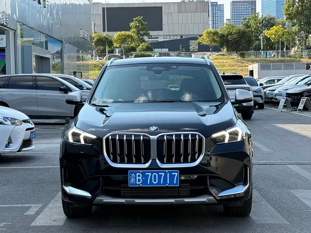 BMW X1 2023