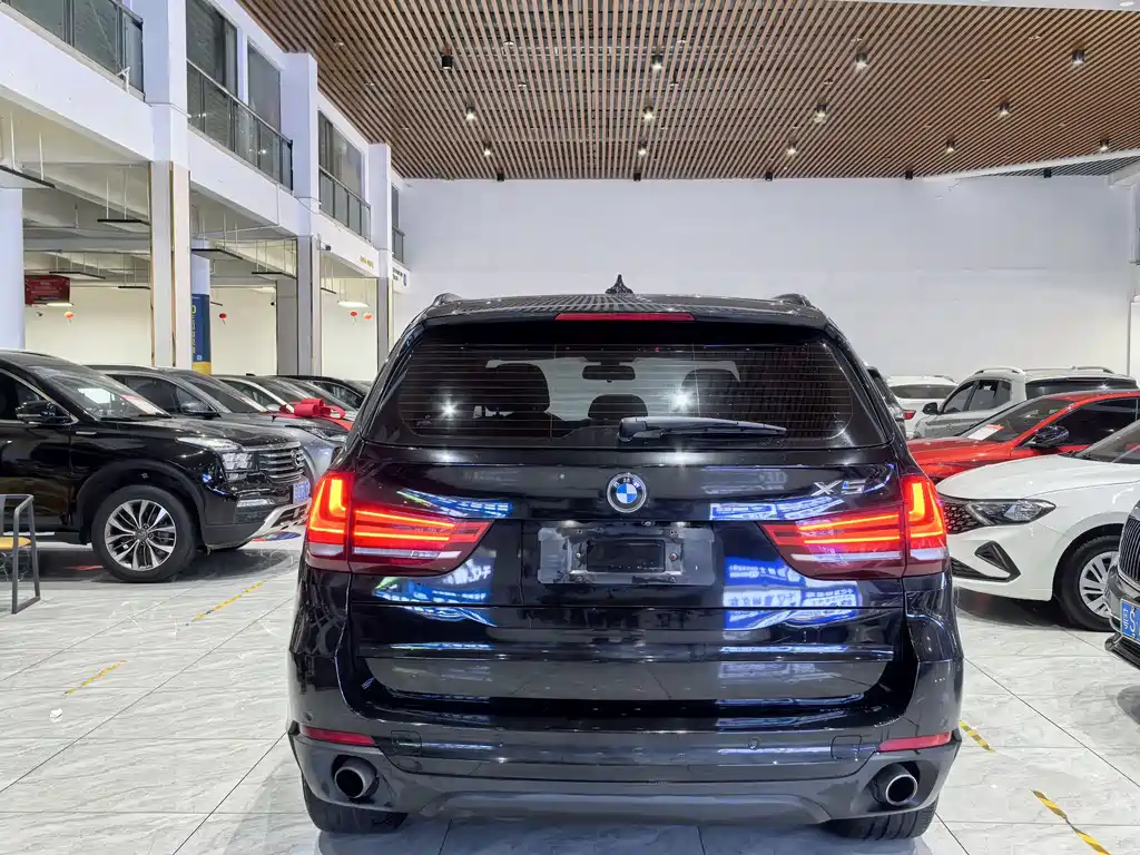 BMW X5 2016 — фото 5
