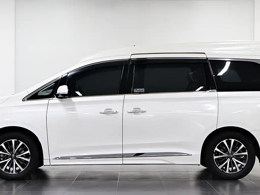 GAC Motor Trumpchi M8 2021 — фото 7