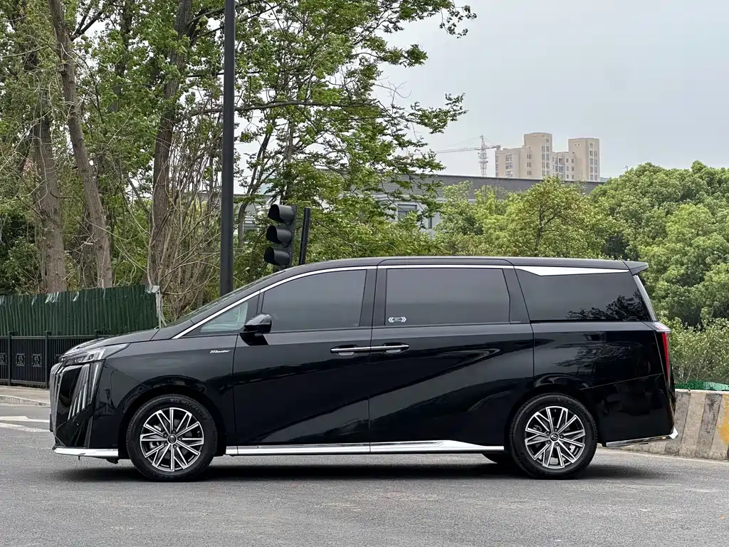 GAC Motor Trumpchi M8 2023 — фото 26