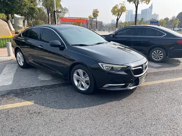 Buick Regal 2019