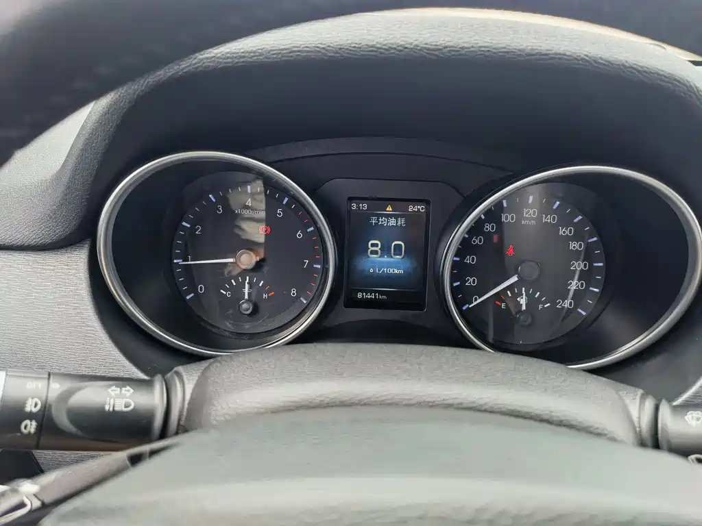 Haval H6 Coupe 2017 — фото 14