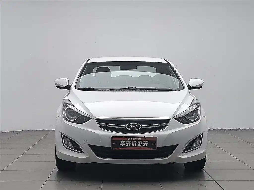 Hyundai Elantra Langdong 2016 — фото 3