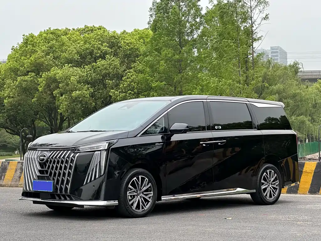 GAC Motor Trumpchi M8 2023 — фото 1