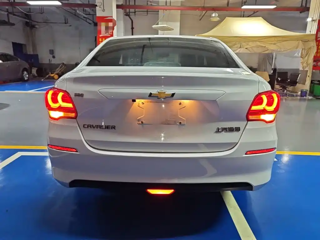 Chevrolet Cavalier 2019