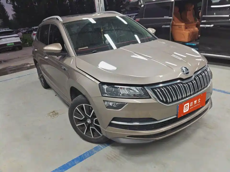 Skoda Korok 2023