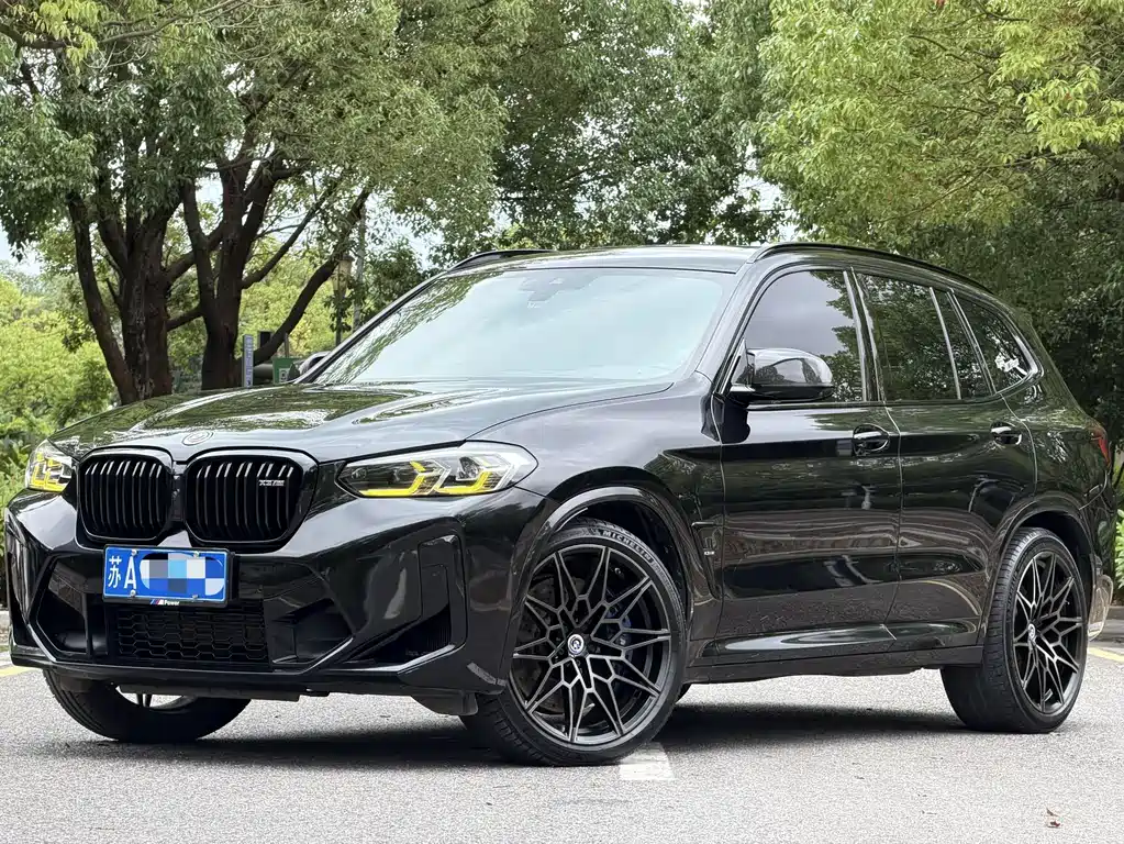 BMW X3 M 2023