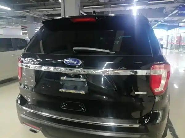 Ford Explorer 2018