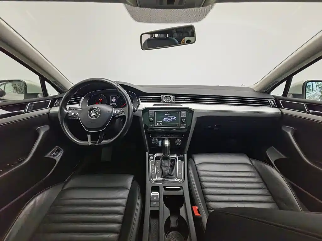Volkswagen Magotan 2017