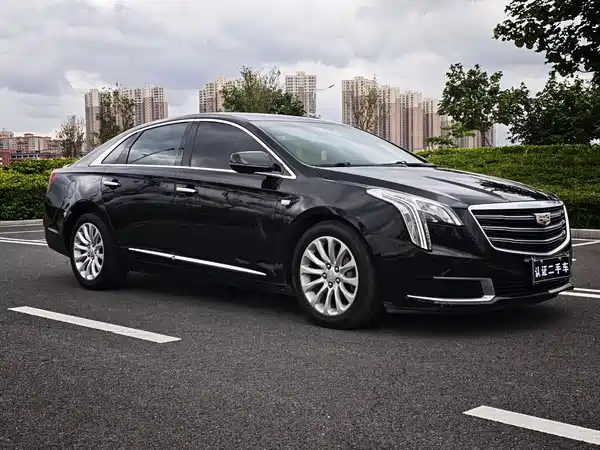 Cadillac XTS 2018