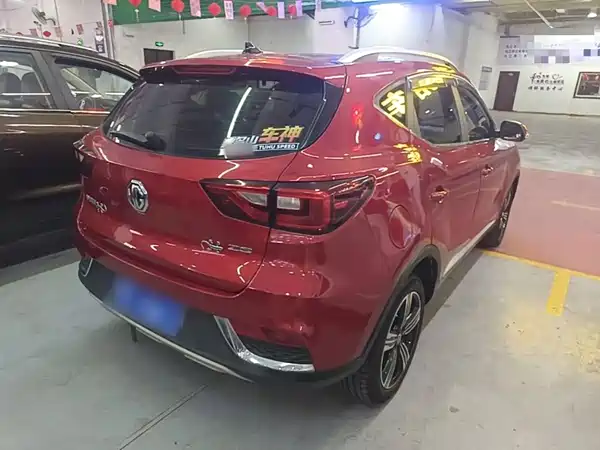 MG ZS 2019