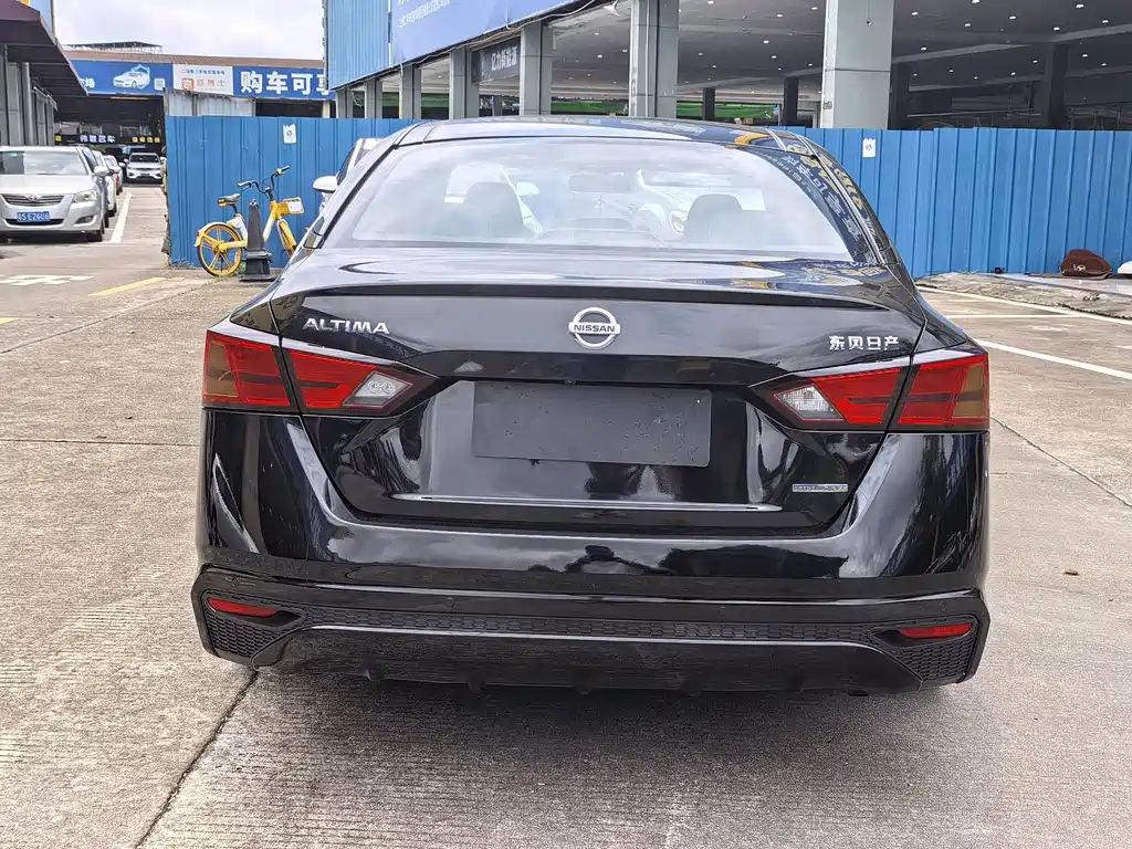 Nissan Teana 2019