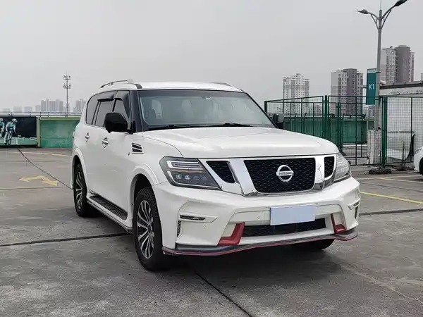 Nissan Patrol 2017
