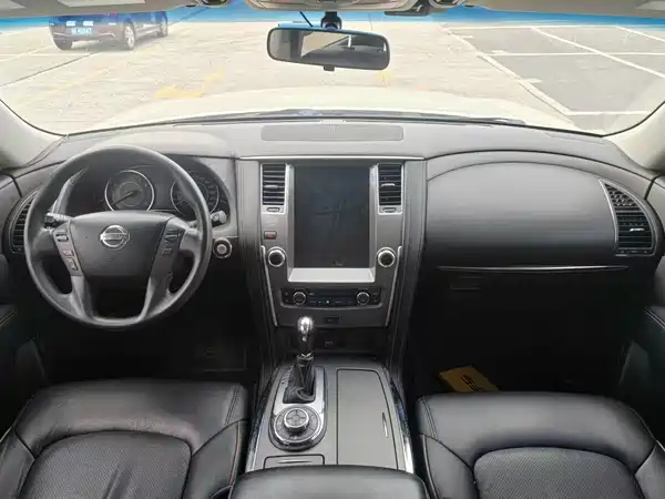 Nissan Patrol 2017