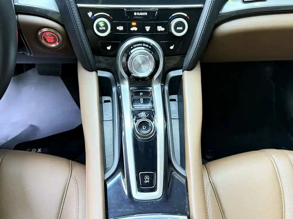 Acura CDX 2019 — фото 21