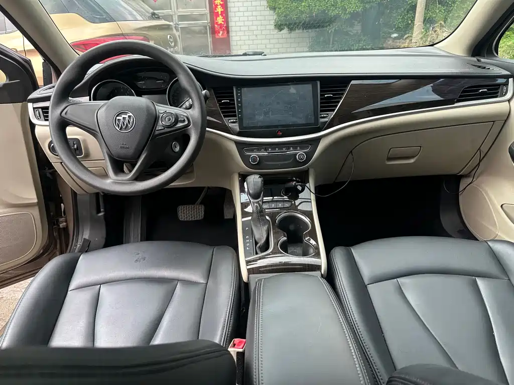 Buick Verano 2018 — фото 16