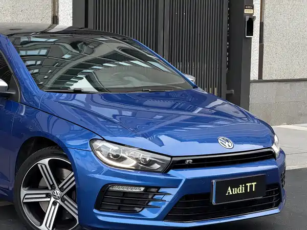 Volkswagen Scirocco 2015
