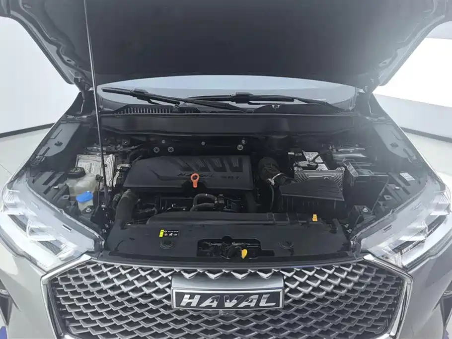 Haval H6 2022 — фото 10