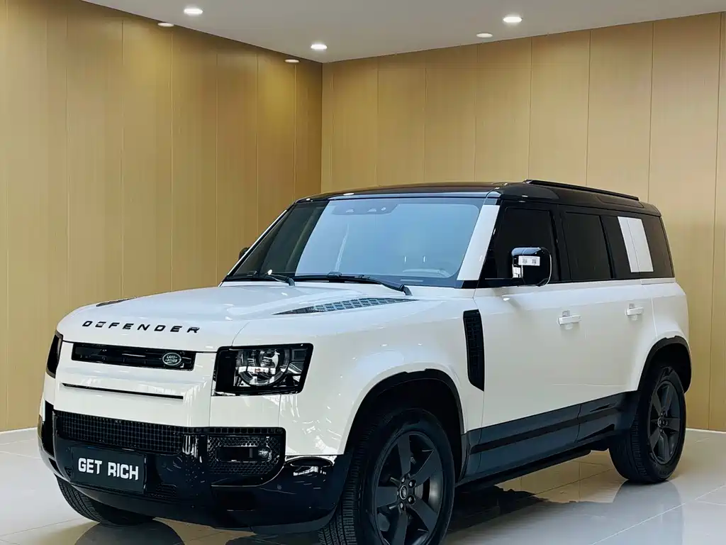 Land Rover Defender 2026 — фото 1