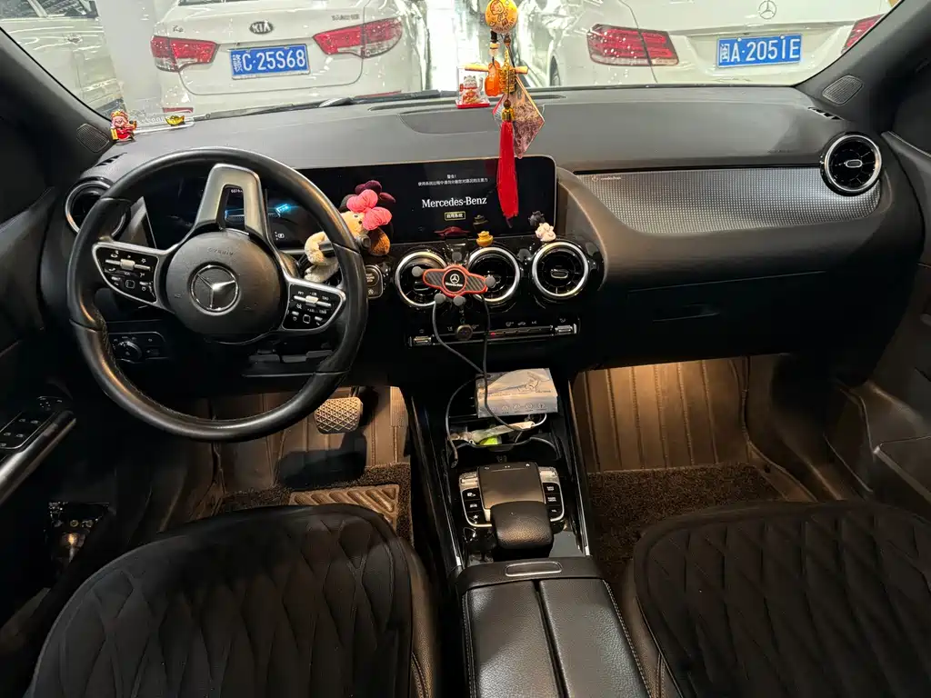 Mercedes-Benz B-Class 2020