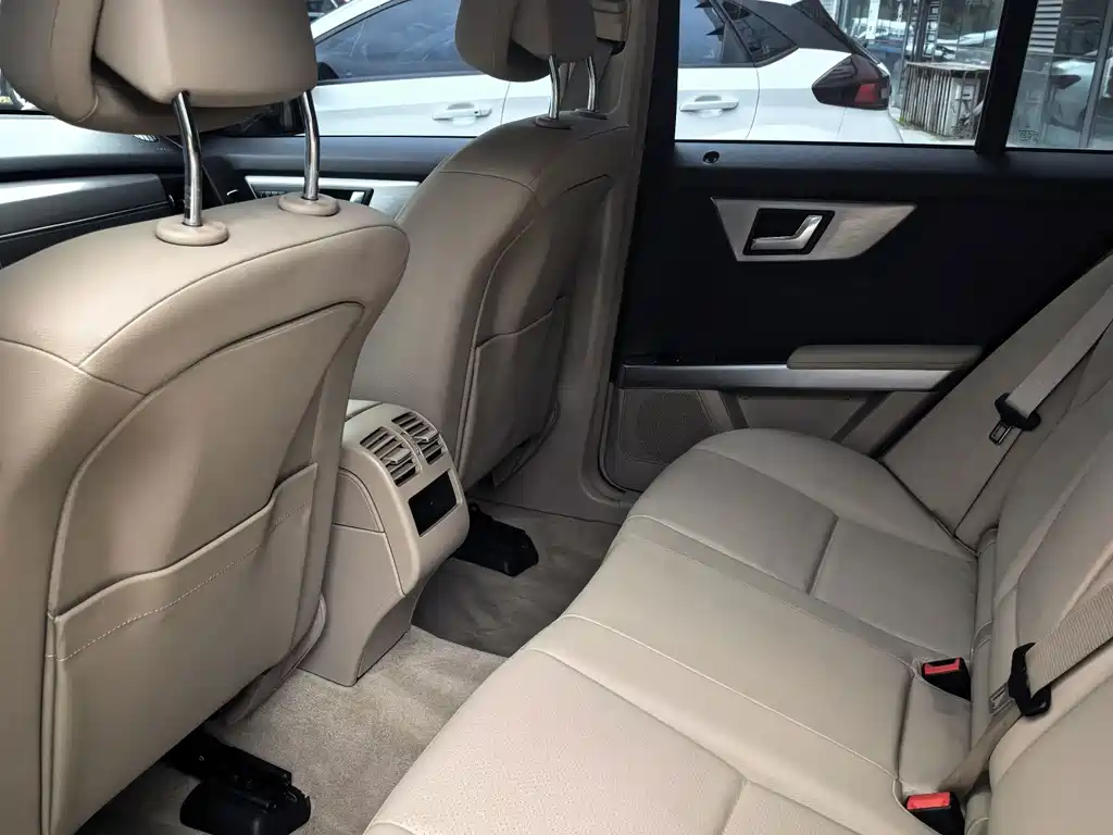 Mercedes-Benz GLK-Class 2012 — фото 10
