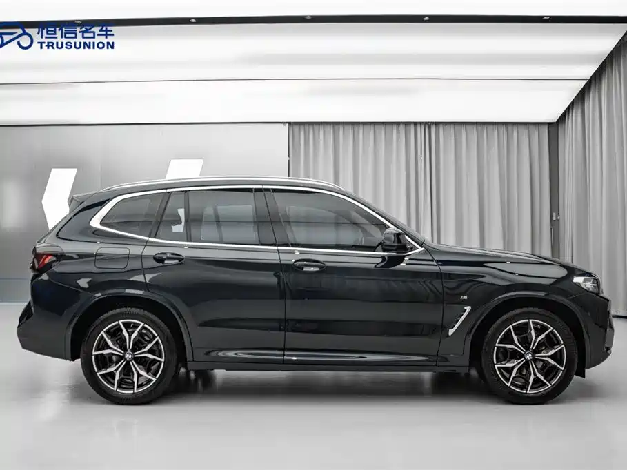 BMW X3 2024 — фото 8