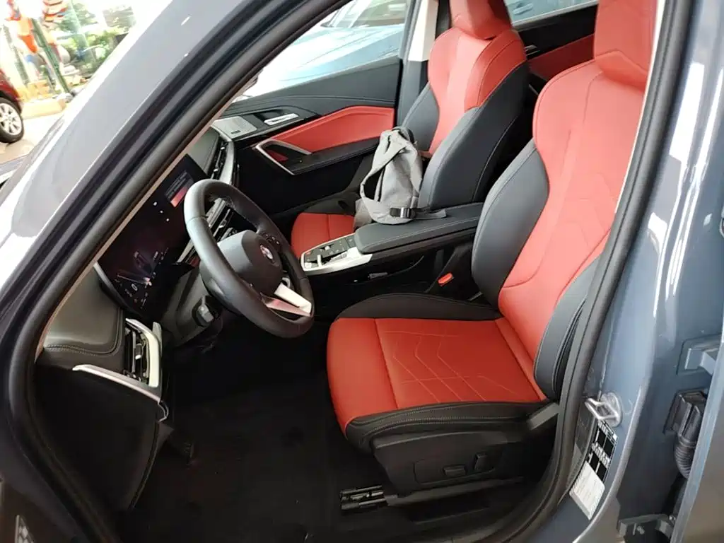 BMW X1 2025 — фото 15
