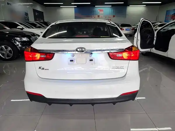 Kia K3 2014