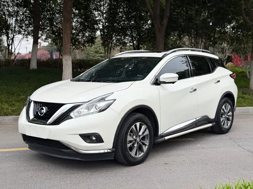 Nissan Murano 2021 — фото 1