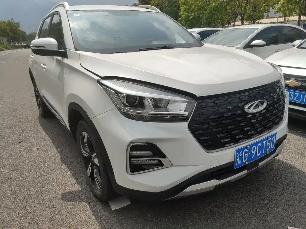 Chery Tiggo 5x 2021