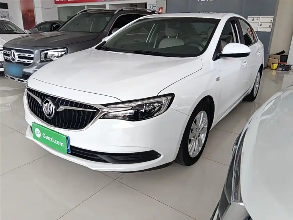 Buick Excelle 2020 — фото 2