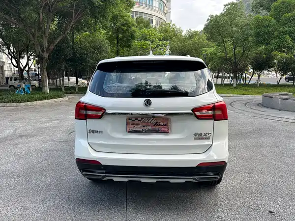 Dongfeng Jingyi X5 2018