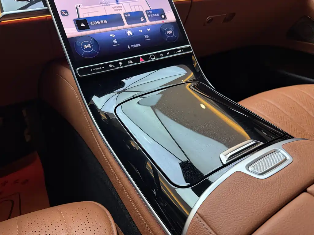 Mercedes-Benz S-Class New Energy 2023 — фото 20