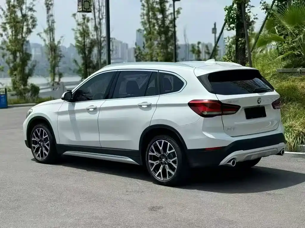 BMW X1 2020