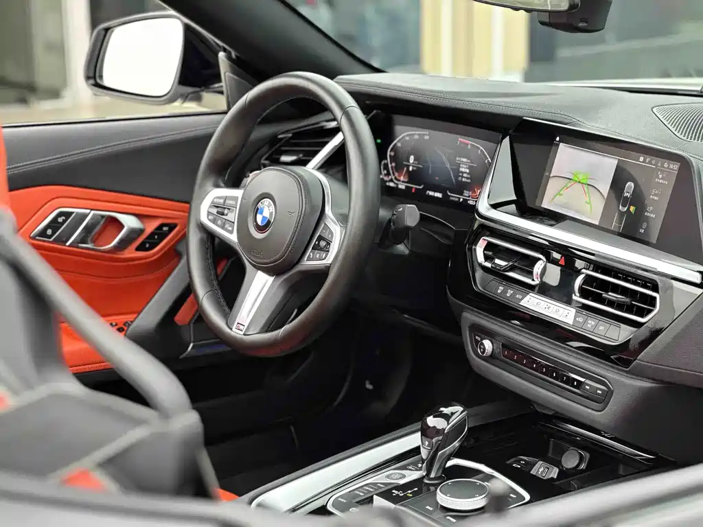 BMW Z4 2020 — фото 3