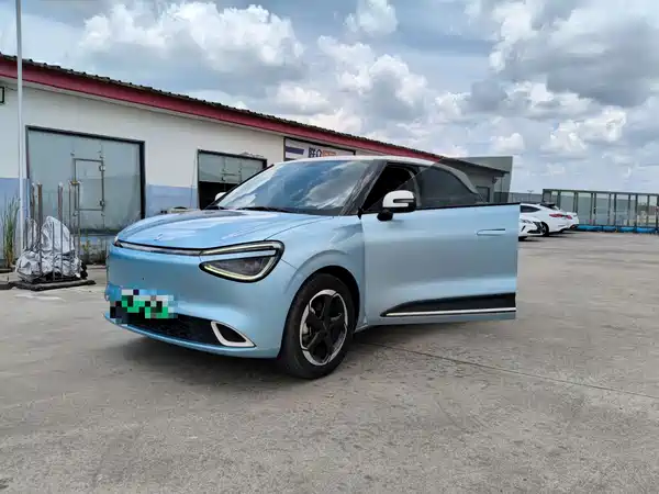 Dongfeng Nano 01 2024