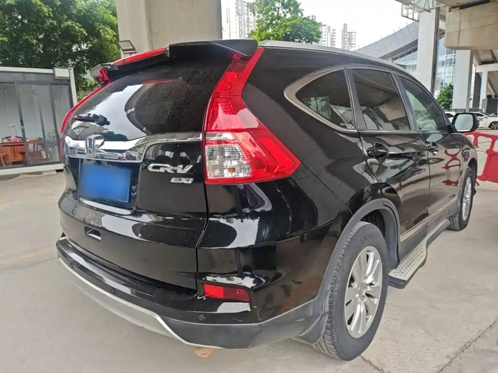 Honda CR-V 2015