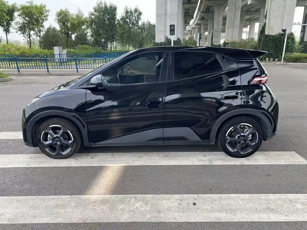 BYD Seagull 2023