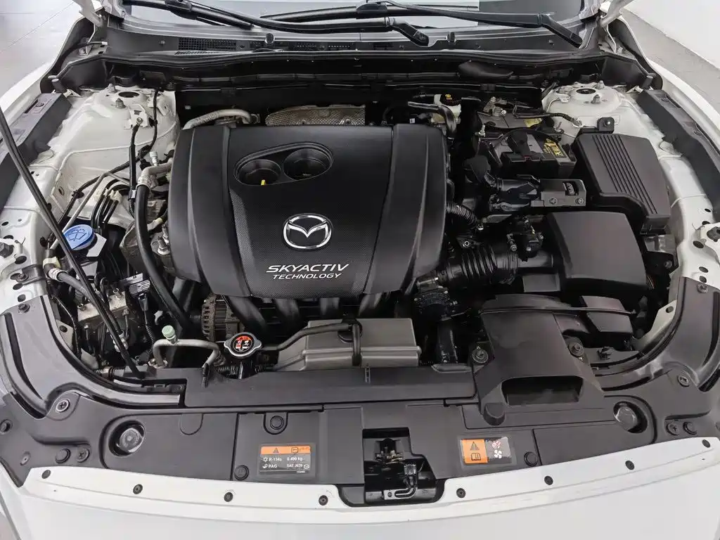 Mazda Atenza 2018