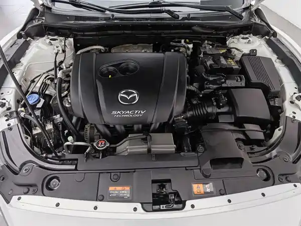 Mazda Atenza 2018
